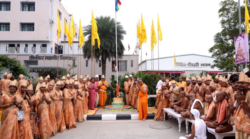 टीएमयू में कल्पद्रुम महामण्डल विधान का विधि-विधान से शंखनाद