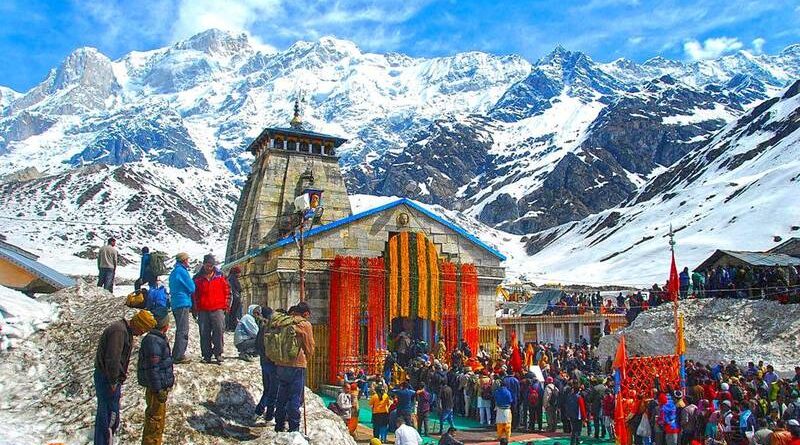 चारधाम यात्रा 2025: केदारनाथ, यमुनोत्री और गंगोत्री धामों के कपाट बंद, रिकॉर्ड संख्या में पहुंचे श्रद्धालु