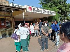 दीपावली पर हाई अलर्ट मोड में स्वास्थ्य विभाग : 24 घंटे सक्रिय रहेंगी सभी स्वास्थ्य सेवाएं