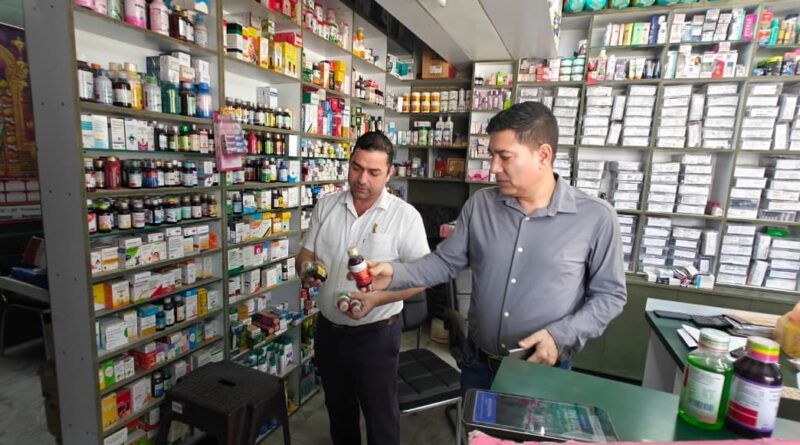 प्रतिबंधित कफ सिरप पर सख्त कार्रवाई, उत्तराखंड में मेडिकल स्टोर्स पर एफ.डी.ए. की छापेमारी शुरू