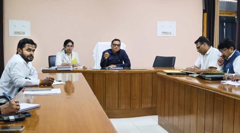 उत्तराखंड  में जल संरक्षण और नदी पुनर्जीवन को मिली नई गति — 382.26 लाख की तीन योजनाओं को स्वीकृति