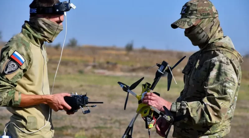 रूस उत्तर कोरियाई क्लस्टर हथियारों से ड्रोन को लैस कर रहा है ; एक रिपोर्ट