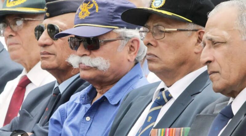 पूर्व सैनिकों और उनके आश्रितों के लिए वित्तीय सहायता में शत प्रतिशत हुयी वृद्धि 