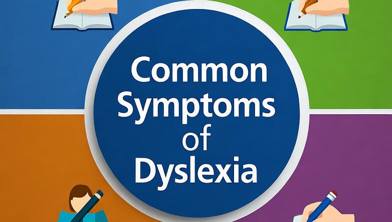 डिस्लेक्सिया: सीखने में कठिनाई, समझने में संवेदना