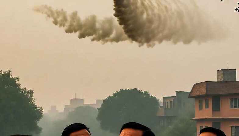 दिल्ली में क्लाउड सीडिंग: प्रदूषण से निपटने के लिए कृत्रिम वर्षा की पहली कोशिश