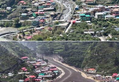 धराली आपदा : पशु हानि पर  ₹10.56 लाख की अतिरिक्त सहायता स्वीकृत