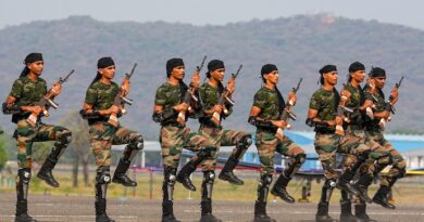 रुड़की में 5 से 23 अक्टूबर तक अग्निवीर भर्ती रैली