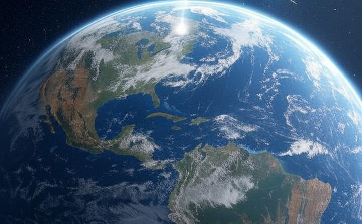 क्या धरती का वज़न बढ़ रहा है या घट रहा है?