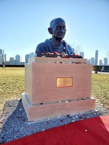 अंतरराष्ट्रीय अहिंसा दिवस ….