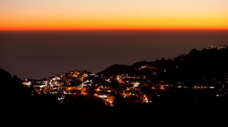 विंटरलाइन की शुरुआत, मुसूरी का क्षितिज हुआ रोशन