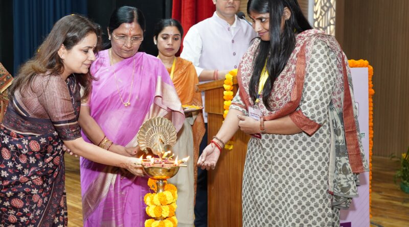 देहरादून में सम्पन्न हुआ आठवां राष्ट्रीय पोषण माह 2025, 2047 तक सुपोषित भारत बनाने का किया आह्वान