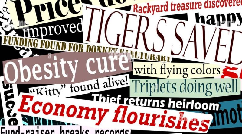 आज की ताजा सुर्खियाँ पढ़िए ……