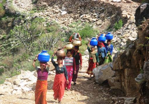 नीति आयोग ने हिमालयी क्षेत्रों में सालभर नल जल आपूर्ति पर किया विचार-विमर्श