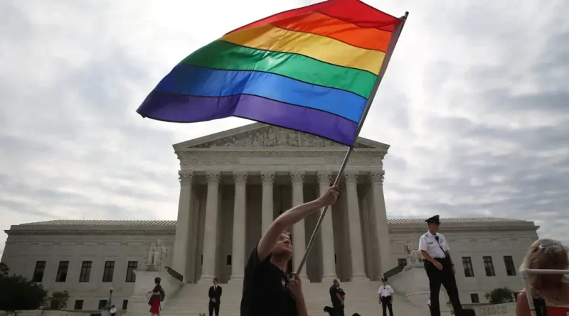 American Supreme Court Denies Request to Revisit Same-Sex Marriage Decision