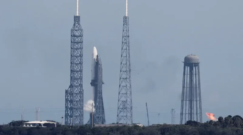 ब्लू ओरिजिन ने नासा के मंगल ग्रह के लिए एस्केपेड मिशन का प्रक्षेपण रद्द किया