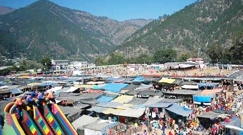 बदलते दौर में भी गौचर–जौलजीबी मेलों का आकर्षण बरकरार, परंपराओं पर पाश्चात्य संस्कृति का बढ़ता प्रभाव