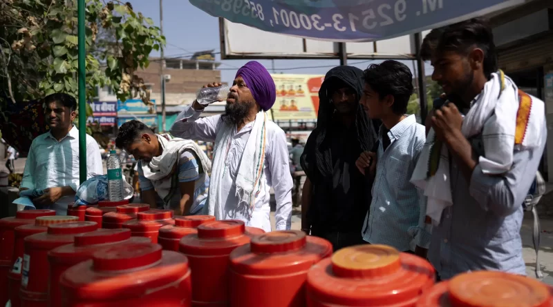 भारत में गर्मी से कितने लोग मरते हैं? किसी को ठीक-ठीक पता नहीं