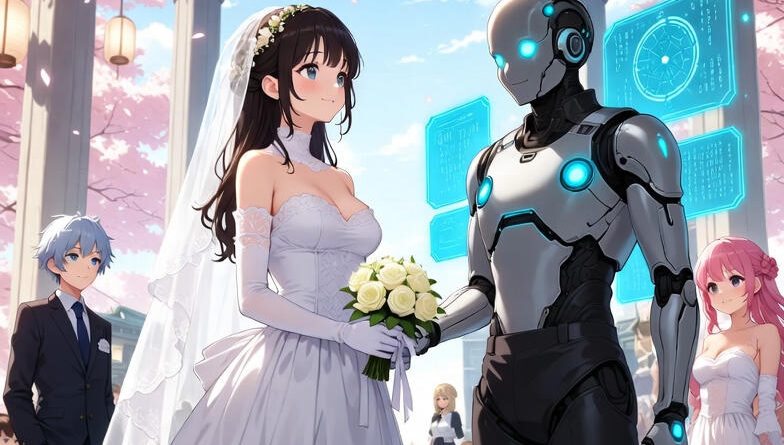 जापानी महिला ने ChatGPT से बनाए AI साथी से की शादी