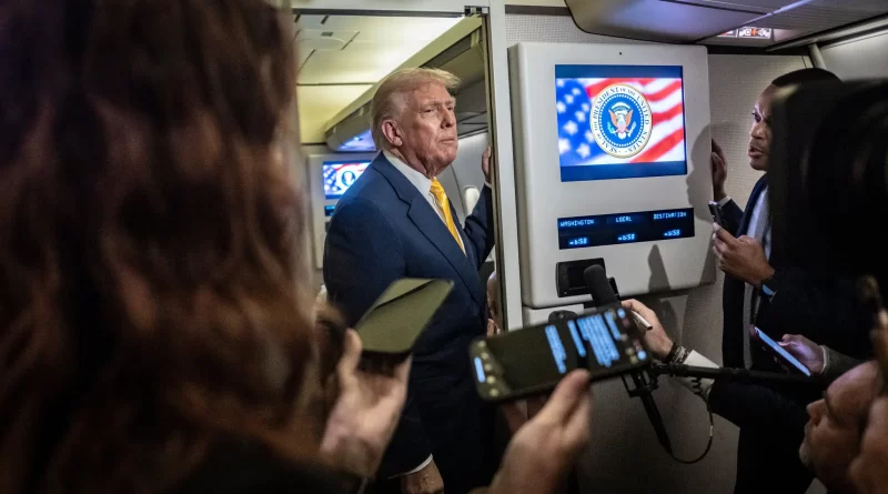 डॉनरो डॉक्ट्रिन’: ट्रम्प की पश्चिमी गोलार्ध पर पूर्ण पकड़ बनाने की मुहिम