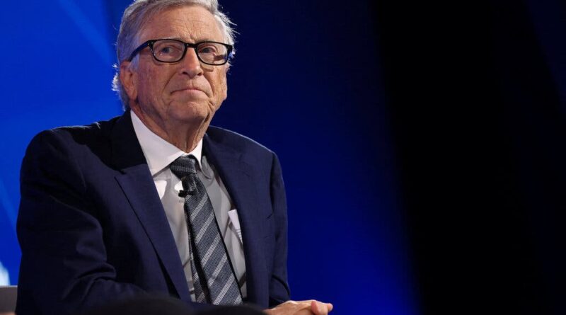 Bill Gates Says Climate Change ‘Will Not Lead to Humanity’s Demise’