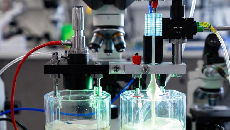 वैज्ञानिकों ने पॉलिमर घोल, जेल जैसे तरल पदार्थों के माध्यम से गड़बड़ियों का पता लगाया जो तेल और सौंदर्य प्रसाधन उद्योग के लिए उपयोगी है