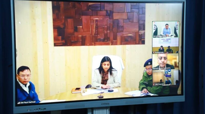 उत्तराखंड के  ‘हर ब्लॉक में एक आध्यात्मिक गाँव’, राजकीय मेले और शीतकालीन पर्यटन पैकेज – सीएम की समीक्षा में अहम फैसले