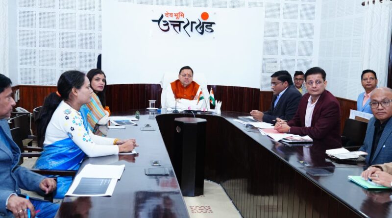 मनरेगा कर्मकारों को मिलेगा उत्तराखंड भवन एवं अन्य सन्निकार कर्मकार कल्याण बोर्ड की योजनाओं का लाभ