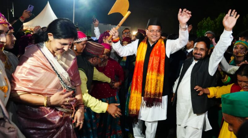 ईगास-बग्वाल पर्व को लेकर लोक संस्कृति के रंग में रंगी देवभूमि उत्तराखंड