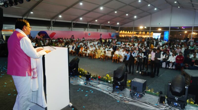 मुख्यमंत्री धामी बोले – विकसित उत्तराखंड की दिशा में तेज़ी से बढ़ रहा है राज्य