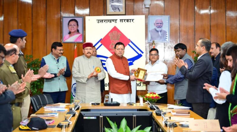 उत्तराखंड में दुर्घटनाओं में घायलों को भी मिलेगा सभी अस्पतालों में निःशुल्क कैशलेस इलाज