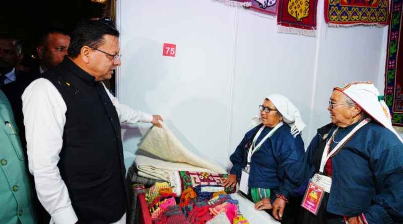 आदि गौरव महोत्सव में मुख्यमंत्री धामी की घोषणा -जनजातीय समाज के लिए 128 गांवों का चयन, विकास और सशक्तिकरण योजनाओं को मिलेगी रफ्तार