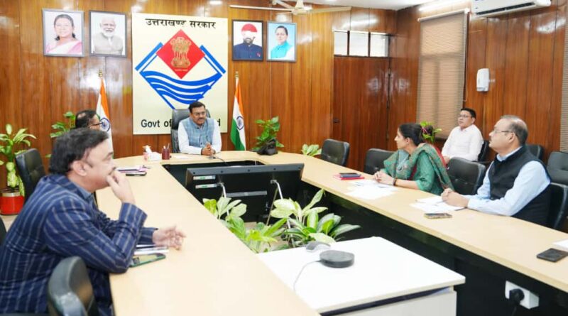 उत्तराखंड में 1 अप्रैल 2026 से शुरू होगी भूमि क्रय-विक्रय की वर्चुअल रजिस्ट्री