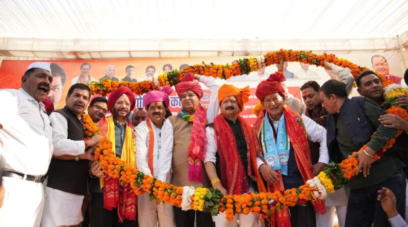 कांग्रेस में बड़ा संगठनात्मक बदलाव: 2027 की जंग के लिए तैयार हुई नई नेतृत्व टीम