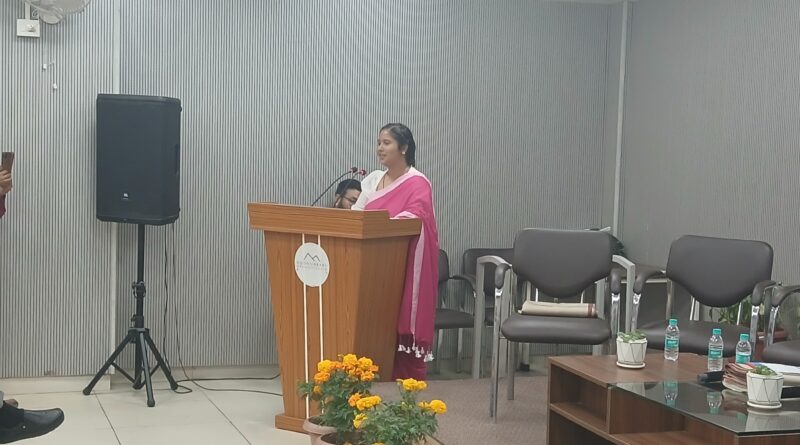 दून पुस्तकालय में हुआ पर्यावरण पर मन्थन व बहुभाषी कवि सम्मेलन