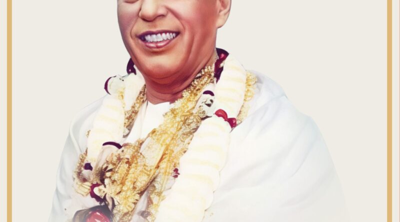 हंस  महाराज की 125वीं जयंती पर विशाल जनकल्याण समारोह 8 नवम्बर से