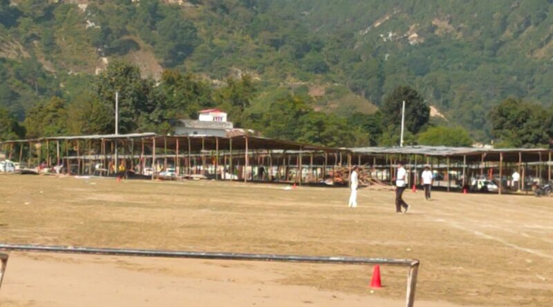 गौचर मेले की तैयारियाँ जोरों पर, दुकानों के आवंटन से समिति को 25 लाख की आय