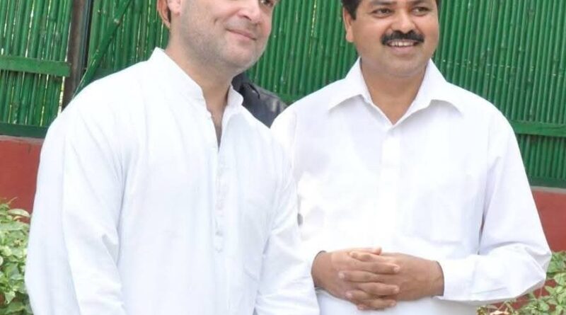 उत्तराखंड कांग्रेस में भारी फेरबदल, गणेश गोदियाल को मिली प्रदेश की कमान, नये जिला अध्यक्षों की भी हुई नियुक्ति (देखिये सूची)