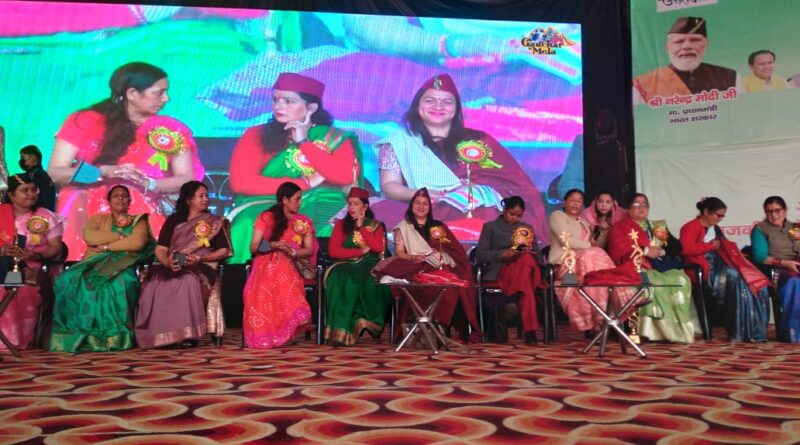 महिला सशक्तिकरण दिवस के रूप में मनाया गया इंदिरा गांधी का जन्म दिवस