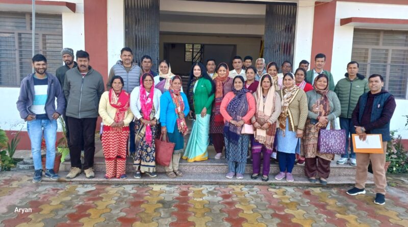 पीजी कॉलेज नागनाथ पोखरी में पीटीए का गठन: ऋषि प्रसाद भट्ट बने अध्यक्ष