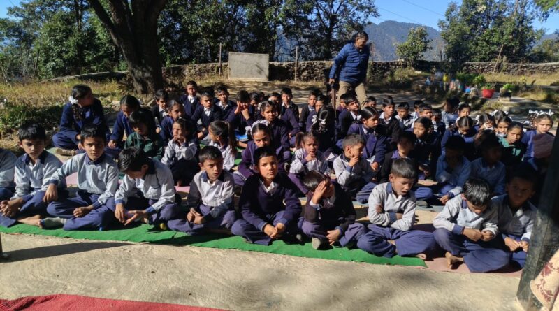 संविधान दिवस पर वल्ली के शिक्षण संस्थानों में विविध कार्यक्रम आयोजित