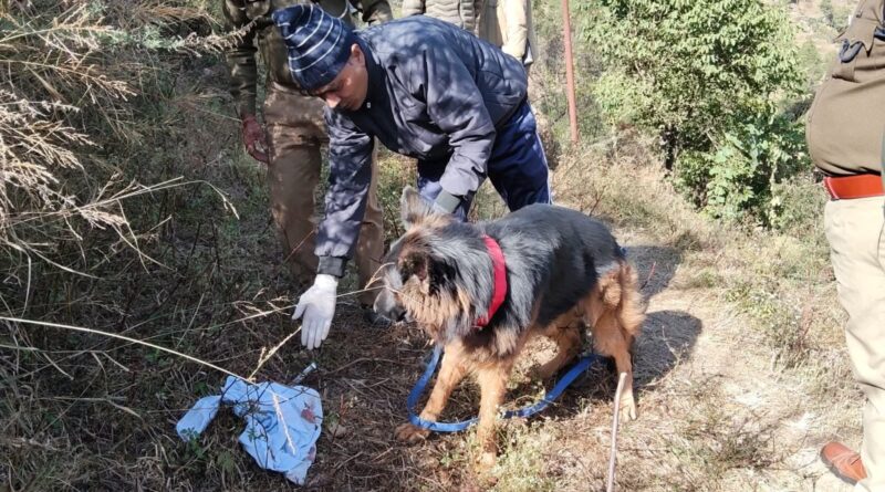 देवाल में मिले शिशु के सिर का रहस्य सुलझाने में जुटी पुलिस