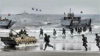 भारतीय नौसेना, भारतीय सेना और भारतीय वायु सेना के साथ मिलकर त्रि-सेवा अभ्यास करेगी