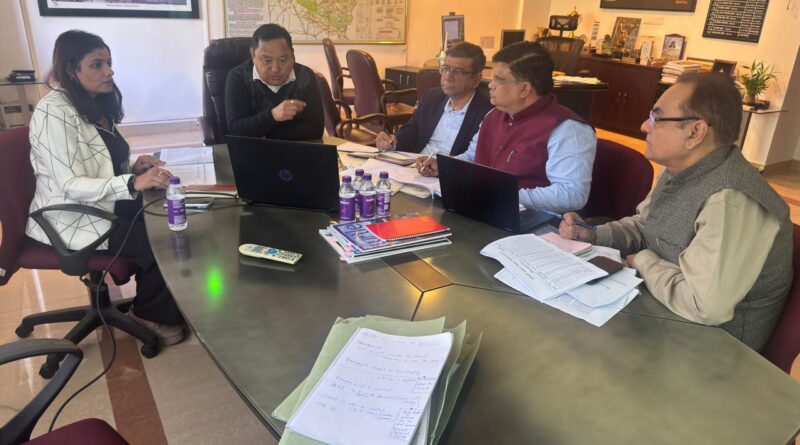 उत्तराखंड के सीमान्त गाँवों के विकास एवं पलायन रोकथाम हेतु ठोस कार्ययोजना तैयार करने के निर्देश