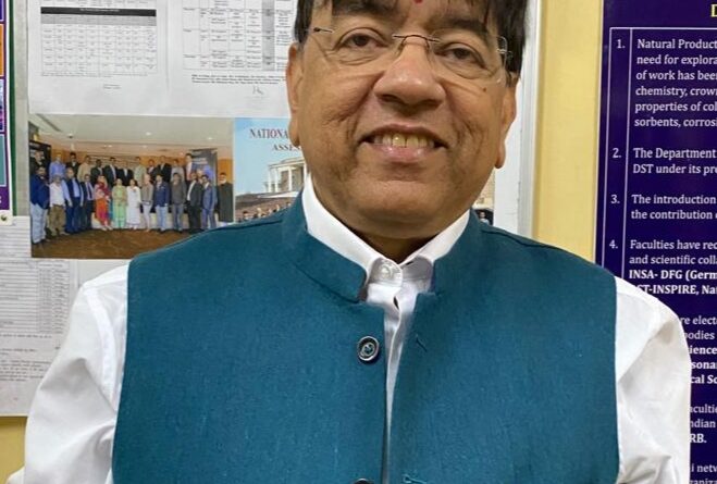 प्रो. डी.एस. नेगी गढ़वाल विश्वविद्यालय के एमएमटीसी के निदेशक नियुक्त