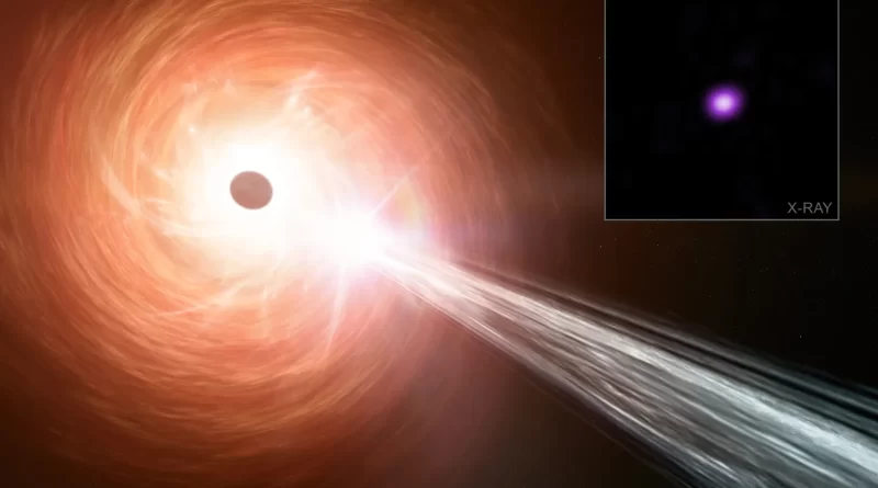 BLACK HOLES ARE AMONG THE MOST MYSTERIOUS COSMIC OBJECTS