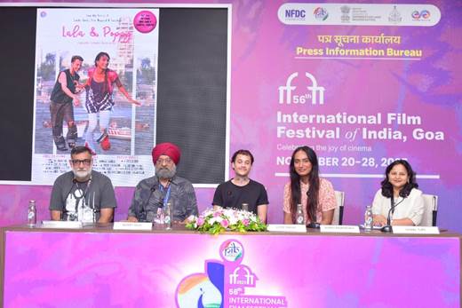 सरहदों का विस्तार करती ‘लाला एंड पॉपी’ : फिल्म की टीम ने सुनाई तय दायरों को तोड़ने वाली फिल्म की निर्माण कथा