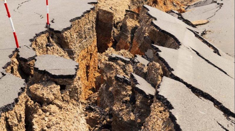 नया भूकंपीय मानचित्र : हिमालयी क्षेत्र समेत भारत का 61% भूभाग भूकंप के खतरे की जद में