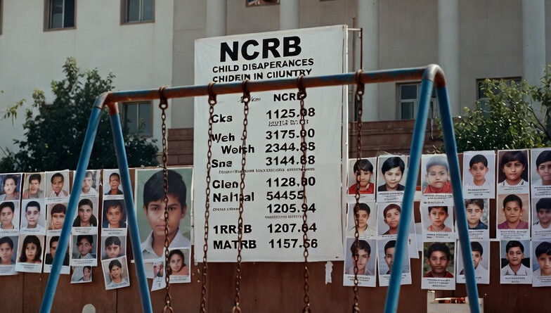गुमशुदा बच्चे, गुम होता भविष्य: सुप्रीम कोर्ट की चेतावनी और भारत की हकीकत