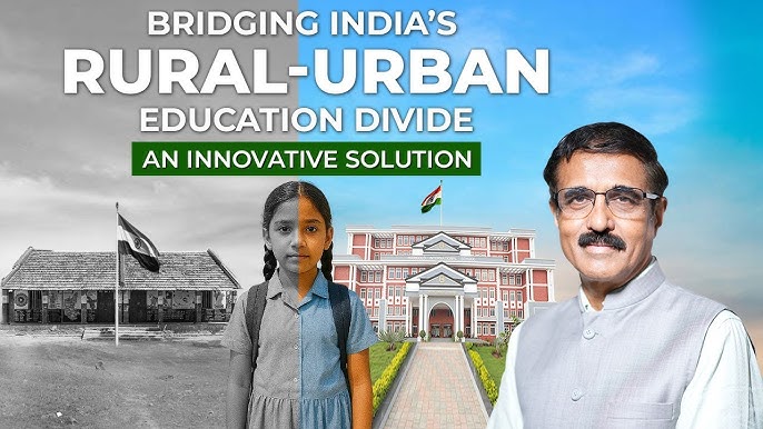 शहरी केंद्रों से ग्रामीण क्षेत्रों तक  शैक्षिक समानता को बढ़ावा देते केवीएस और एनवीएस