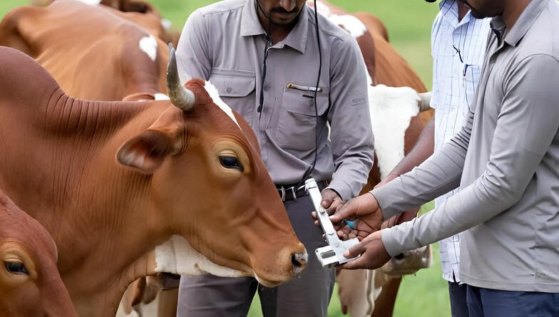भारतीय पशु चिकित्सा अनुसंधान संस्थान (IVRI) ने विकसित किया मवेशियों के भ्रूण विकृतियों को ठीक करने वाला नया उपकरण